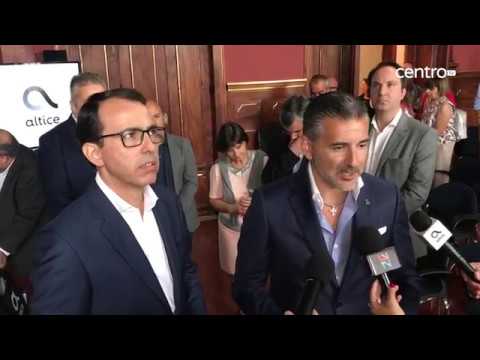 Altice Portugal instala fibra ótica em 95 por cento do concelho da Lousã