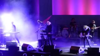 John Carpenter - Distant Dream (Austin 06.23.16) HD