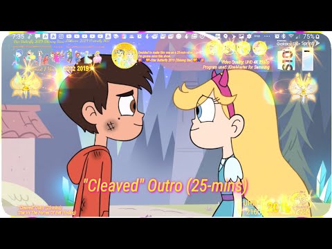 "Cleaved" Outro (25-mins) | Star Vs The Forces Of Evil (Ending) (UHD 4K 2160p)