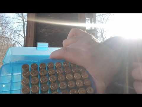 Reloaded Primers range test. 3 calibers. Reloading primers...