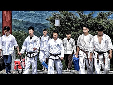 The Greatest Martial Arts Games