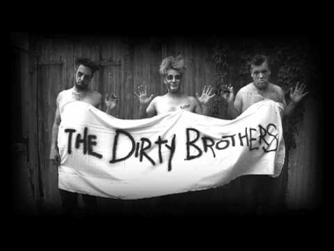 The Dirty Brothers Sideshow - Staple sign