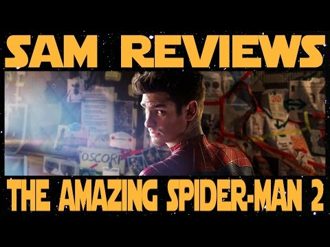 THE AMAZING SPIDER-MAN 2 (Sam's Reviews)