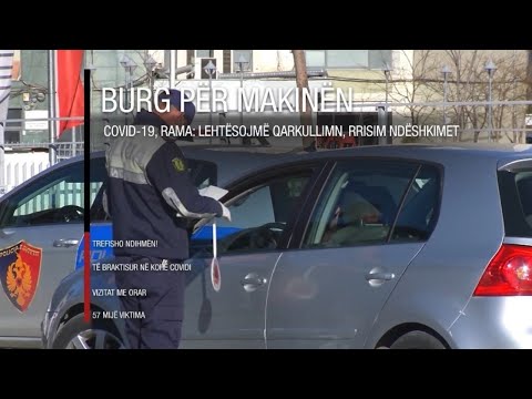 Edicioni informativ i orës 20:00 - 03 Prill 2020