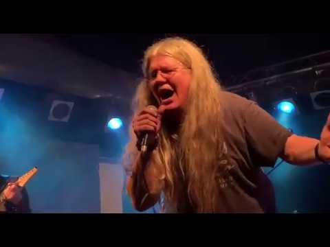 KW-37 live im Kesselhaus Singwitz bei Bautzen