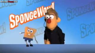 MAD - SpongeWow! Ad (ShamWow! & Spongebob Paro