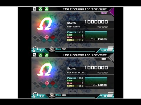 [Dynamix] The Endless for Traveler (MEGA 15 / GIGA 15) 2 in 1 Video