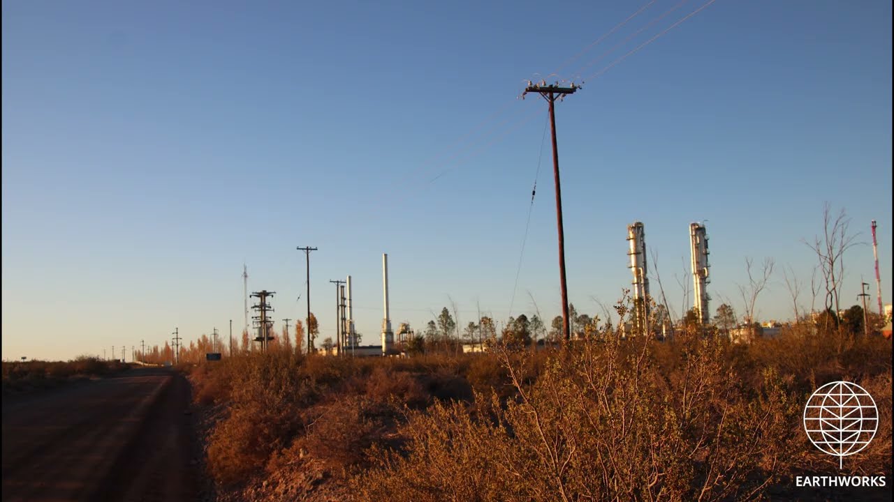 Compania Mega, SA - Loma la Lata Planta Tratamiento de Gas, Neuquen, Argentina (May 2026)