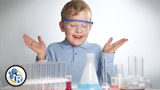 Cringeworthy Chemistry Jokes