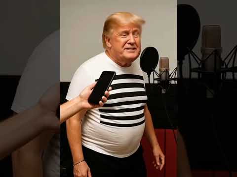 رب الكون ميزنا بميزه ترامب بيكا