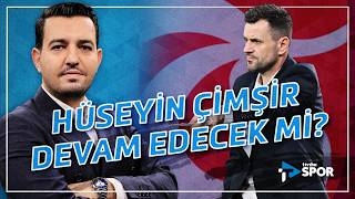 Hüseyin Çimşir Devam Edecek Mi? | Trabzonspor Gündemini Safa Can Konuk