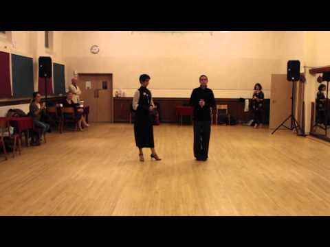 Tango speed » Fundamentals of change of speed (and fun steps) - 17.02.2016