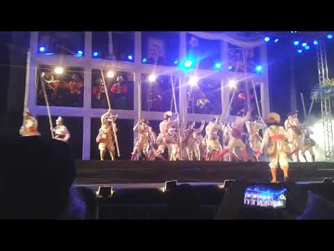 Chuva de Balas 06/2018