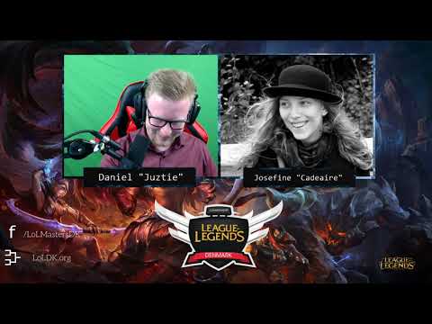 Gamestart kl 20:00 - Roligan vs Singularity: 1-0 pga trafik.