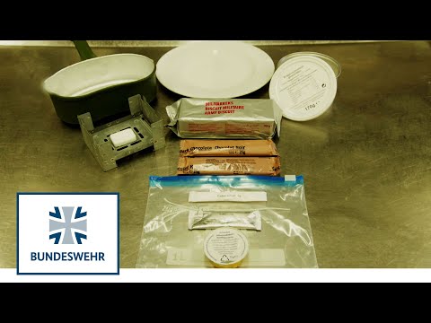 🎇 DIY Schokokuchen à la Bundeswehr (Tutorial) 🎇 | Bundeswehr