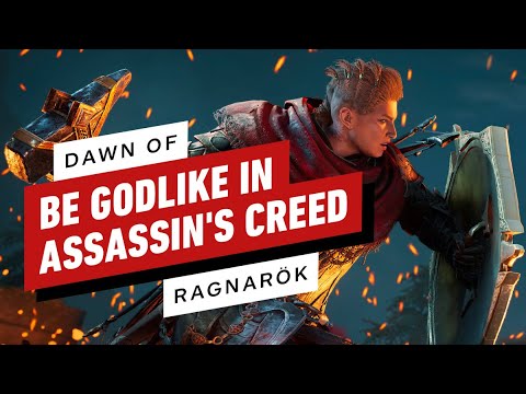Assassin's Creed Valhalla: Dawn of Ragnarök Will Make You Godlike