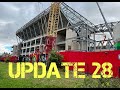 4th November 2022 | Anfield Road Stand Expansion | Update 28