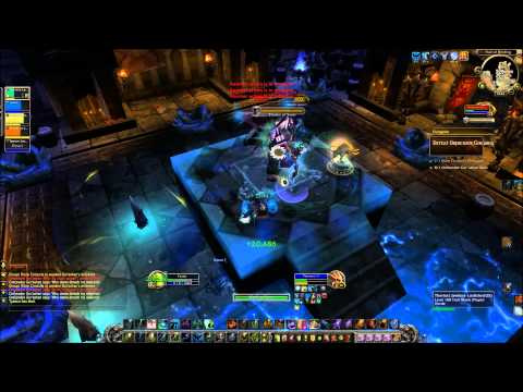 (WoD#1) Warlords of Draenor - Orebender Gor'ashan (UBRS 1st Boss)