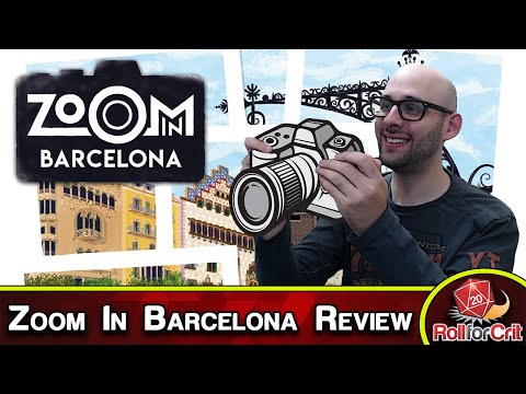 Develop Your Inner Shutterbug | Zoom In Barcelona Review