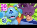 Halloween Costumes With Blue Josh 30 Minute Compilation Blue S Clues You