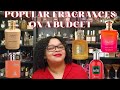 Taskeen|Fragrances On A Budget|Roses Forever New York|Caramel Cascade|My Perfume Collection 2024