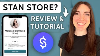 Is Stan Store worth it? An honest review & tutorial for solopreneurs