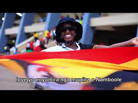 Nkisusaamu - Pia Pounds (visualizer) 