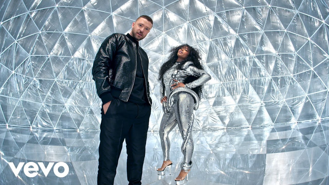 Justin Timberlake & SZA – “The Other Side”