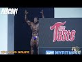 2021 IFBB Mr. Olympia 3rd Place Mr. Olympia Hadi Choopan Prejudging Routine 4K Video