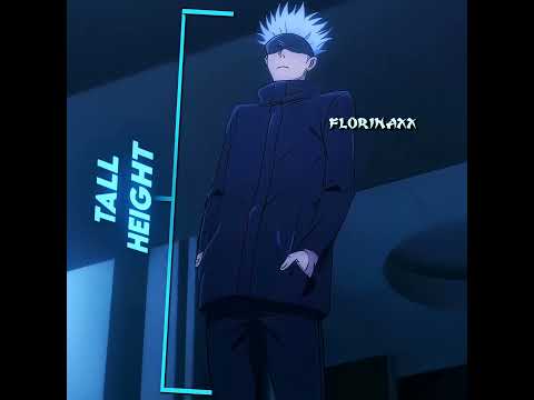 💀😮‍💨ARE "SATORU" & "GOJO" THE SAME PERSON❓|| jujutsu kaisen #gojo #anime #jjk #funny #yuji #sukuna