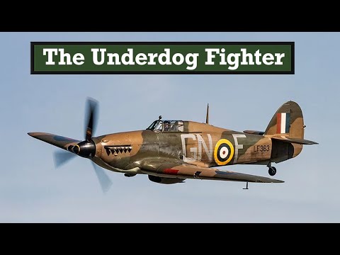 The Plane That Saved Britain… and Got Left Behind