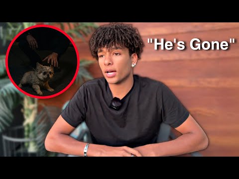 A STRANGER Tried To Steal My RARE Puppy *Footage*