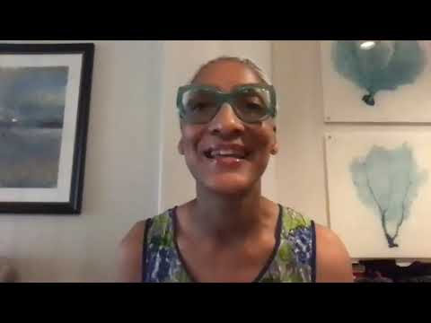 Grits! Carla Hall Gives Grist For the Mill!