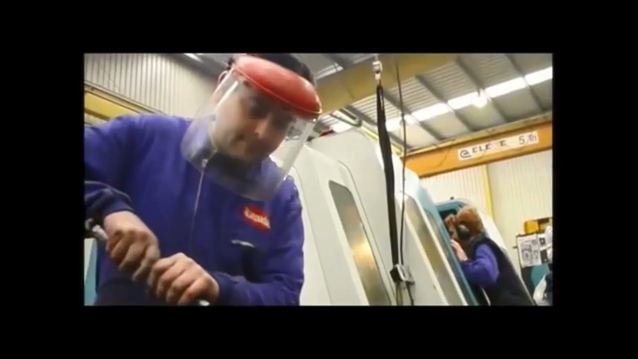 Llamada 2005 Main factory