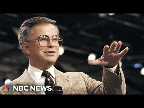 Televangelist Jim Bakker dies at age 86
