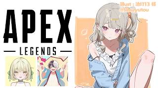 【 APEX 】健康だなぁ w/ kamitoさん エニ【 ぶいすぽっ！ / 小森めと 】