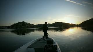 Santa margarita lake top water 9/14/19
