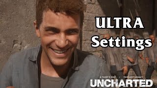UNCHARTED Legacy of Thieves Collection 2022 SUPER ULTRAWIDE