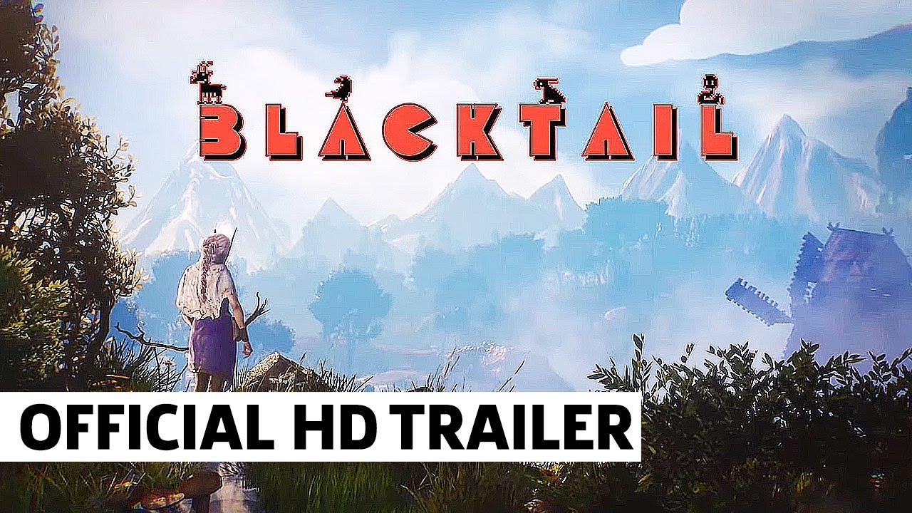 Blacktail Trailer | Gamescom ONL 2022 - YouTube