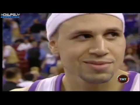 Mike Bibby drops 40pts for King’s get the win despite Kobe dropping 51 2006