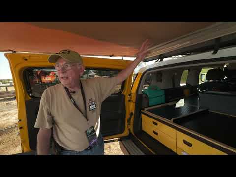 Community Spotlight | 2007 Toyota FJ Cruiser | Chuck Atkins