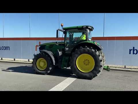 2016 John Deere 6155R For Sale | Meppen, GER Auction - 24 & 25 March