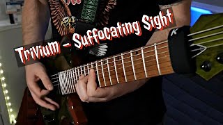 Trivium - Suffocating Sight 🔥