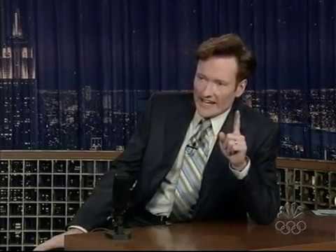 Late Night 'Monologue 8/13/04