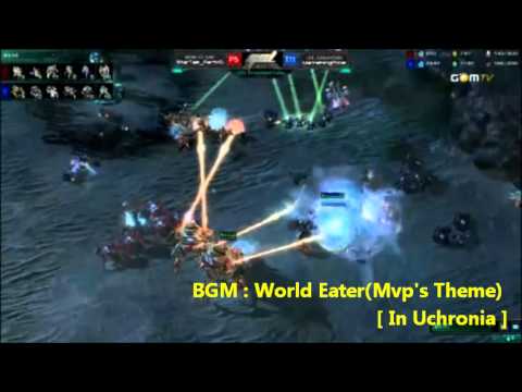 PartinG VS MarineKing