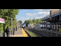 MassDOT MBTA 1137 Arriving In North Leominster From Boston