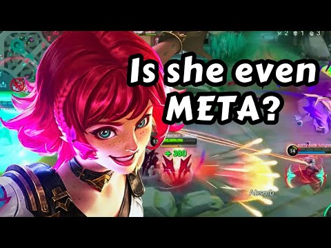 Is It Worth Learning Her This Season? | Beatrix Mobile Legends Shinmen Takezo