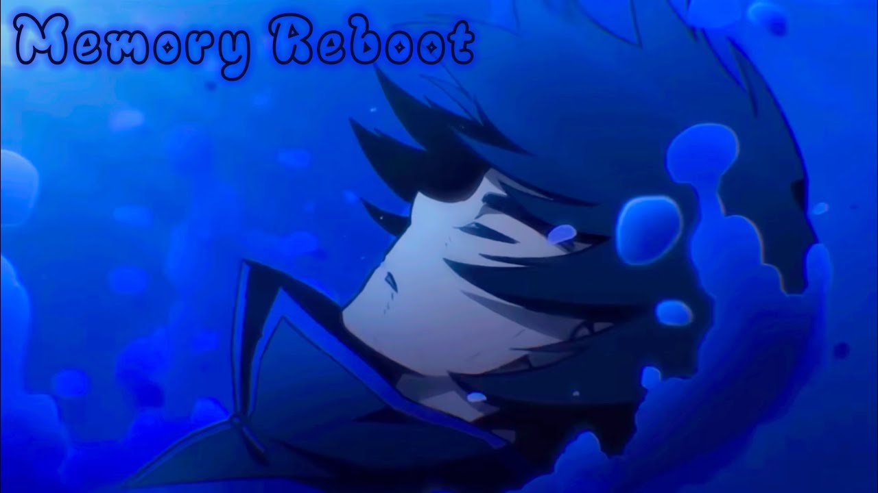 Scissor Seven x Memory Reboot [AMV]