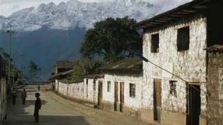 The Andes Worlds Longest Mountain Range