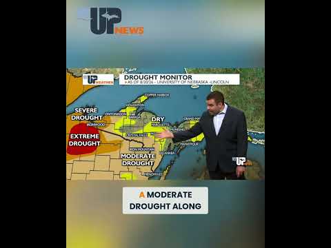 Michigan Drought 2023